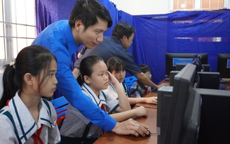 Anh Nguyễn Ngọc Lương mong trường học trở thành “nơi ươm mầm tinh hoa” của đất nước