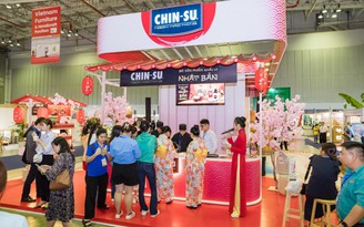 Bộ gia vị Chin-su bán song hành Việt Nam-Nhật Bản khiến người tiêu dùng say mê