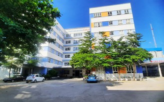 Bệnh viện Bình An Quảng Nam nợ lương nhiều tháng