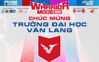 VUG eSport 2023 khép lại với tương lai đầy hứa hẹn