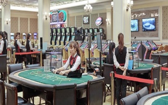 Casino lớn nhất Quảng Ninh mỗi ngày bỏ túi gần 350 triệu đồng nhưng vẫn lỗ