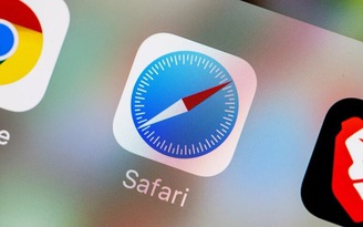 Safari là trình duyệt web phổ biến chỉ sau Google Chrome