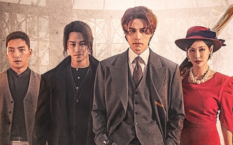 Ác nữ 'Penthouse' bắt tay 'thần chết' Lee Dong Wook, đối đầu nam thần Sehun (EXO)