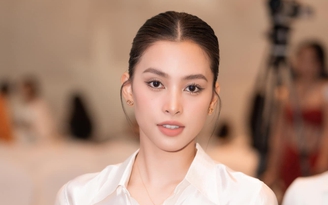 Hoa hậu Tiểu Vy bác tin đồn hẹn hò doanh nhân Đặng Lê Nguyên Vũ