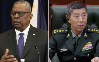 WSJ: Bắc Kinh từ chối tổ chức cuộc gặp bộ trưởng quốc phòng Mỹ - Trung