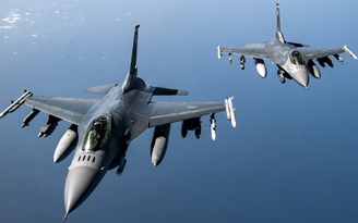 Vì sao Ukraine lại muốn có chiến đấu cơ F-16?