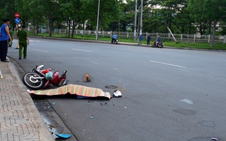 Bà Rịa - Vũng Tàu: Người đàn ông tử vong nghi bị xe tải tông