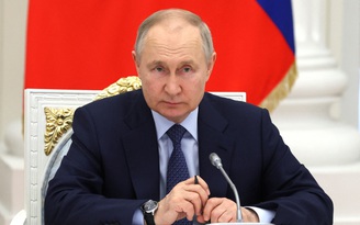 Chiến sự ngày 461: Ông Putin phản ứng vụ UAV tấn công Moscow 'lớn nhất'