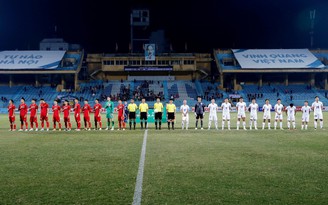 Đội tuyển Việt Nam đá ở sân Lạch Tray, Thiên Trường: Muộn nhưng cần nhân rộng!