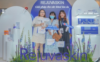 Rejuvaskin Việt Nam và Decumar Promax vinh dự góp mặt tại Hội nghị Da liễu 2023 Rejuvaskin Việt Nam và Decumar Promax vinh dự góp mặt tại Hội nghị Da liễu 2023