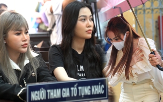 Hot girl Trang Nemo bất ngờ nhập viện, phiên tòa vừa mở đã phải tạm hoãn