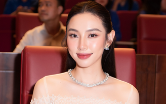 Hoa hậu Thùy Tiên nói gì về kết quả vụ kiện với bà Đặng Thùy Trang?