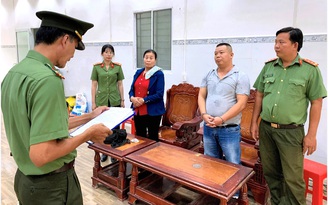 Truy tố bị can cưỡng ép 39 người Việt Nam ở lại Nga trái phép