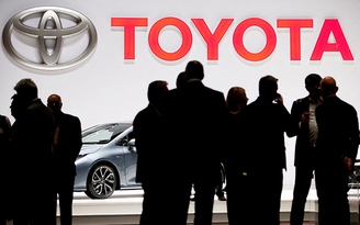 Toyota cảnh báo rò rỉ dữ liệu một số khách hàng