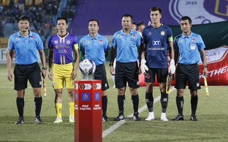 CLB Hà Nội phải bảo vệ an toàn tuyệt đối cho trọng tài trận nóng gặp đội Nam Định