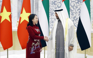 Việt Nam là đối tác quan trọng của UAE ở khu vực