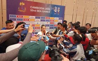 Siêu sao jujitsu của Campuchia thua sốc, vẫn trở thành tâm điểm ở SEA Games 32