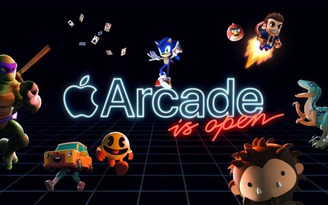 Apple Arcade bổ sung 20 trò chơi mới