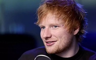 Tòa tuyên Ed Sheeran không vi phạm bản quyền 'Let's Get It On'