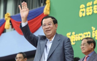Thủ tướng Hun Sen háo hức trước lễ khai mạc SEA Games 32