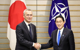 NATO vươn ra ngoài châu lục