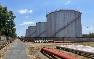 NSH Petro đưa Tổng kho xăng dầu Soài Rạp - Hiệp Phước đi vào hoạt động