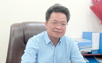 Ông Đặng Sỹ Mạnh được bổ nhiệm Chủ tịch Tổng công ty Đường sắt