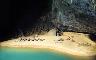 Sơn Đoòng đứng thứ mấy trong 14 hang động lớn nhất thế giới?