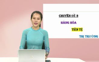 ÔN THI THPT 2023 | Môn Giáo dục công dân| Chuyên đề 2