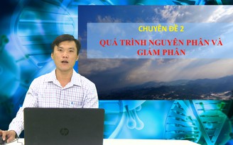 ÔN THI THPT 2023 | Môn Sinh học | Chuyên đề 2 | Nguyên phân giảm phân