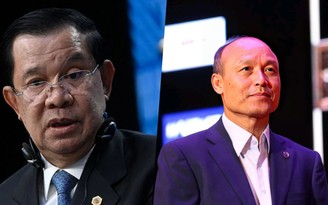 Thủ tướng Hun Sen kêu gọi ông Sao Sokha xem xét việc từ chức