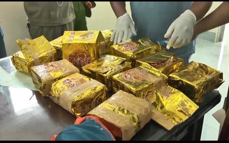 Công an 9 tỉnh thu 2.200 kg ma túy, 37 khẩu súng và nhiều vũ khí nóng