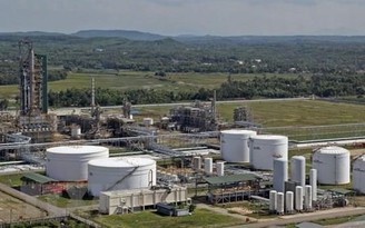 Công ty CP lọc hóa dầu Bình Sơn xuất bán ra thị trường 86 triệu tấn sản phẩm