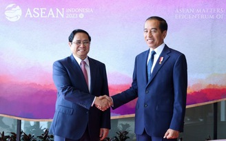 Việt Nam và Indonesia phấn đấu đưa kim ngạch thương mại đạt 15 tỉ USD trước 2028