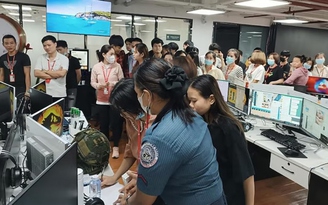 Bộ Ngoại giao lên tiếng việc công dân Việt Nam được Philippines giải cứu