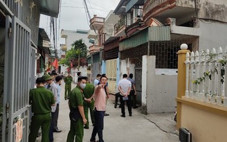 Xác định nghi phạm vụ án mạng ở P.Ngọc Châu, TP.Hải Dương