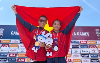 7 đội tuyển Việt Nam chia tay SEA Games 32, tạm biệt Campuchia về nước