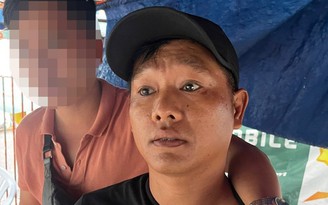 TP.HCM: Bắt nghi phạm giật dây chuyền người phụ nữ trước chợ An Sương