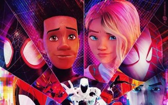 Bom tấn hoạt hình 'Spider-Man: Across the Spider-Verse' có đáng để trầm trồ?