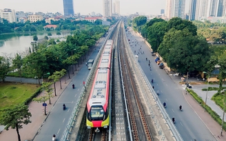 Vì sao metro Nhổn - ga Hà Nội đội vốn thêm 1.900 tỉ, kéo dài tiến độ?