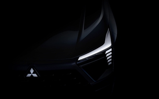 'Xe hot' Mitsubishi XFC bản thương mại sắp mở bán chính thức