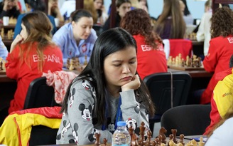 Xác định 3 kỳ thủ Việt Nam tham dự World Cup cờ vua 2023