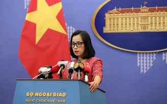 Việt Nam đầy đủ pháp lý khẳng định chủ quyền với các quần đảo Hoàng Sa, Trường Sa