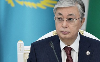 Tổng thống Kazakhstan hoãn thăm Việt Nam để ứng phó cháy rừng