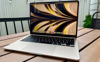 MacBook Air 15 inch mang điểm hạn chế nào?