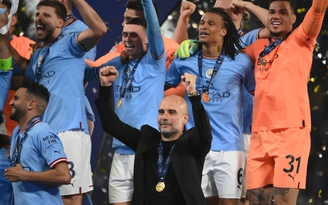 Sự khẳng định của Guardiola và Man.City