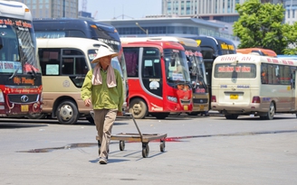 Cảnh báo thời tiết cực đoan kèm nắng nóng nhiều ngày ở miền Trung