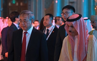 Ả Rập Xê Út công bố nhiều thỏa thuận tỉ USD với Trung Quốc