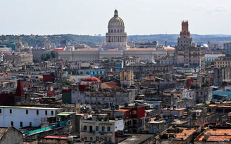Quan chức Mỹ: Trung Quốc đã đặt trạm do thám ở Cuba được một thời gian