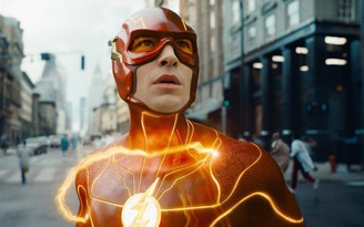 'The Flash': Khởi đầu mới thú vị cho vũ trụ điện ảnh DC